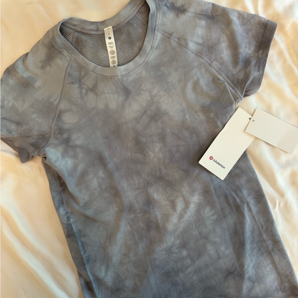 lululemon swiftly tech size 8